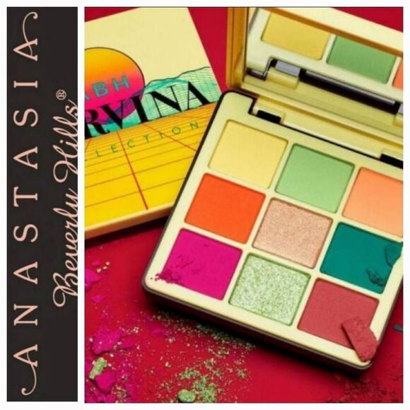 Anastasia ABH Norvina Collection Mini Pro Pigment Palette Vol. 2 - Picture 1 of 8